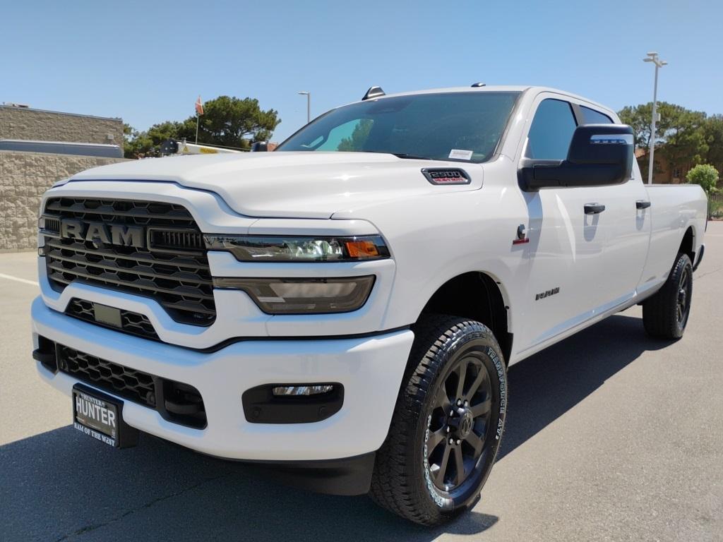 new 2025 Ram 2500 car, priced at $72,790
