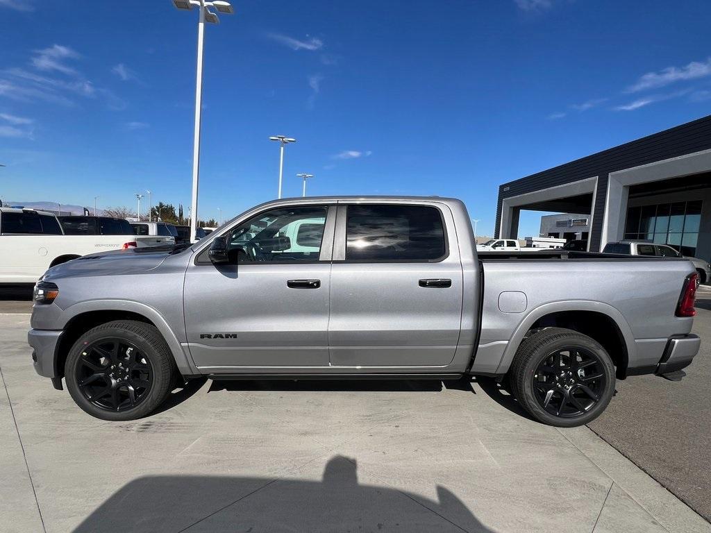 new 2025 Ram 1500 car, priced at $67,855