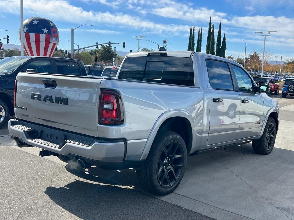 new 2025 Ram 1500 car, priced at $67,855