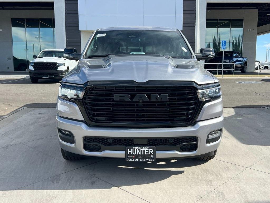 new 2025 Ram 1500 car, priced at $67,855