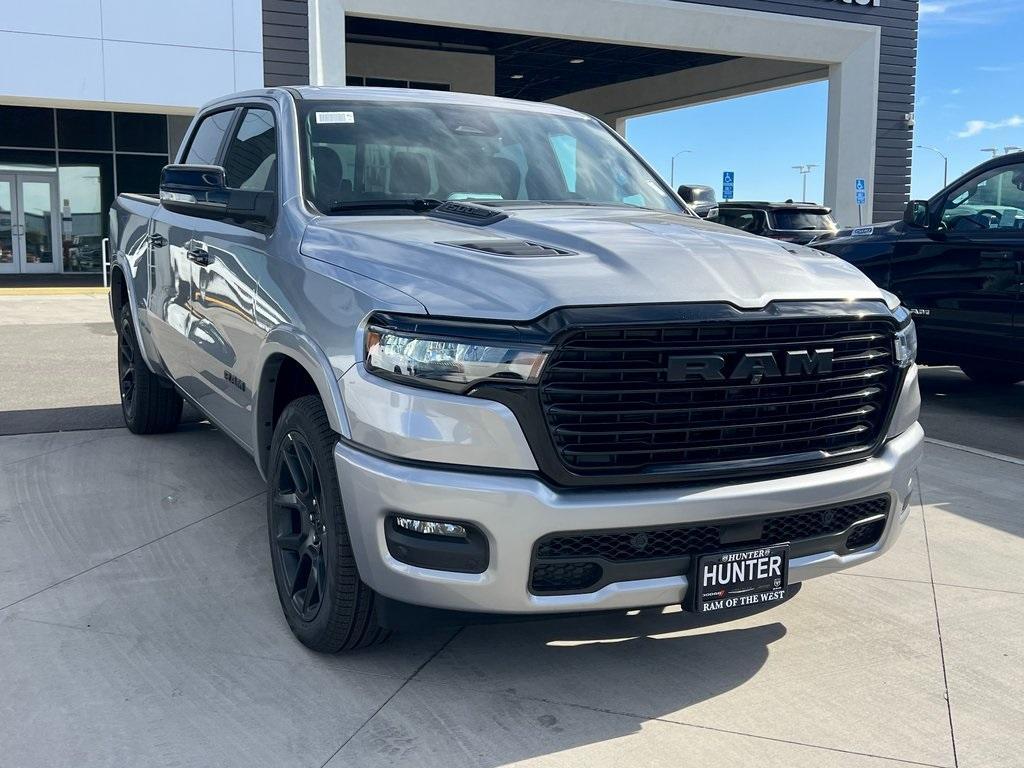 new 2025 Ram 1500 car, priced at $67,855