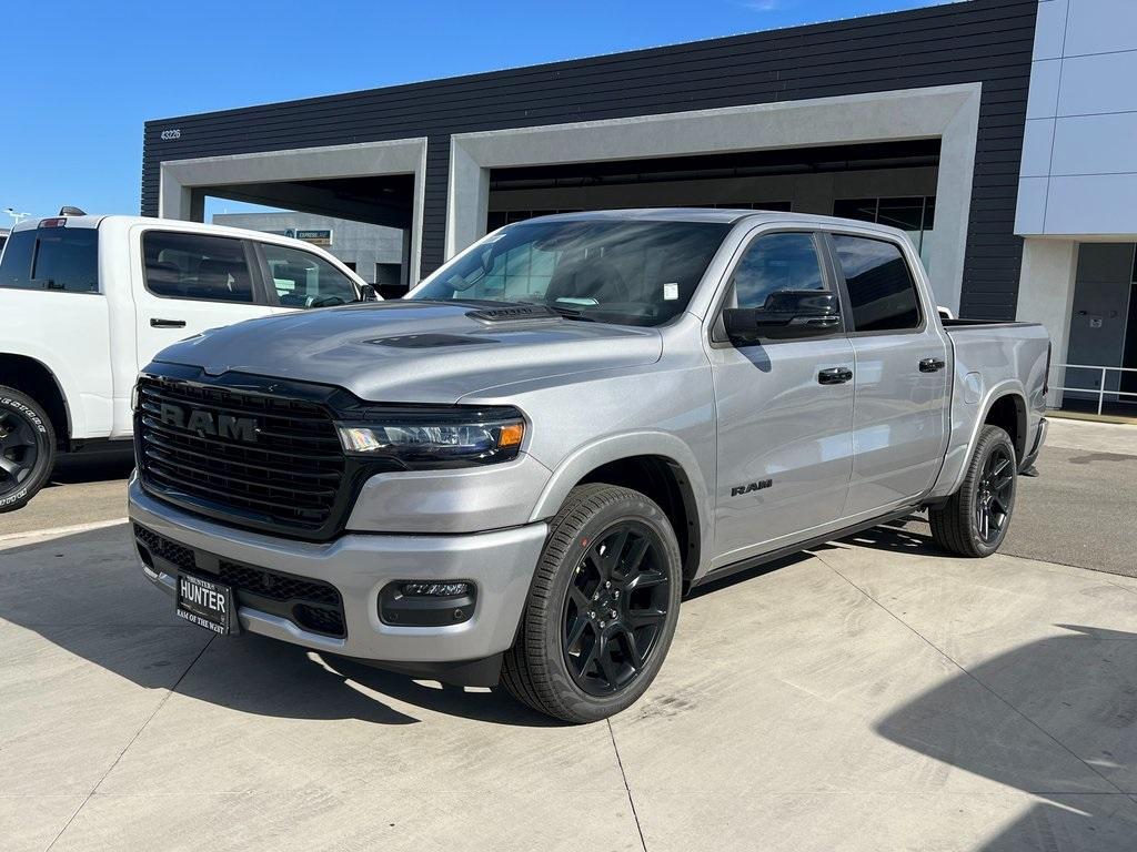 new 2025 Ram 1500 car, priced at $67,855