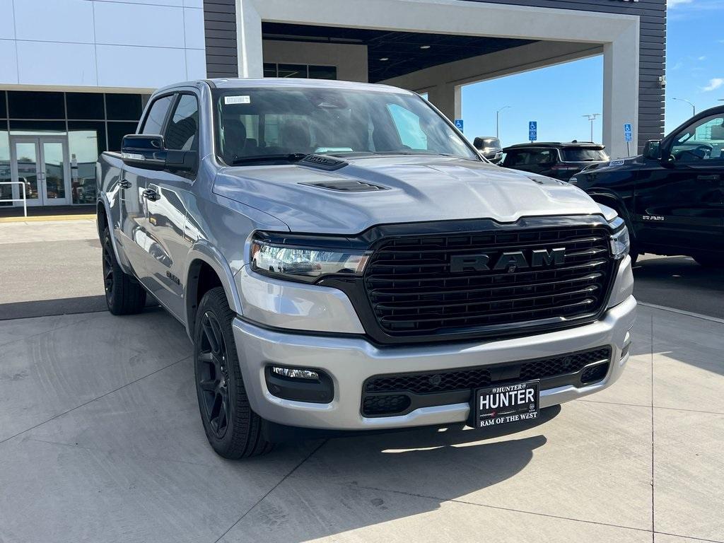 new 2025 Ram 1500 car, priced at $67,855