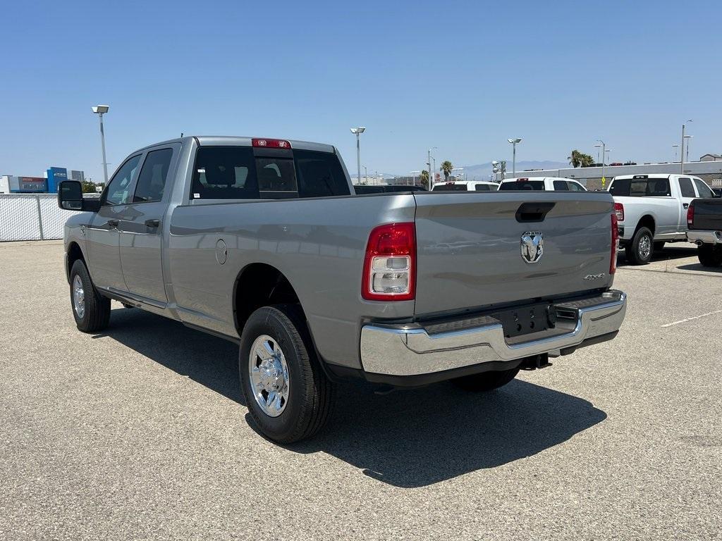 new 2024 Ram 2500 car, priced at $60,675