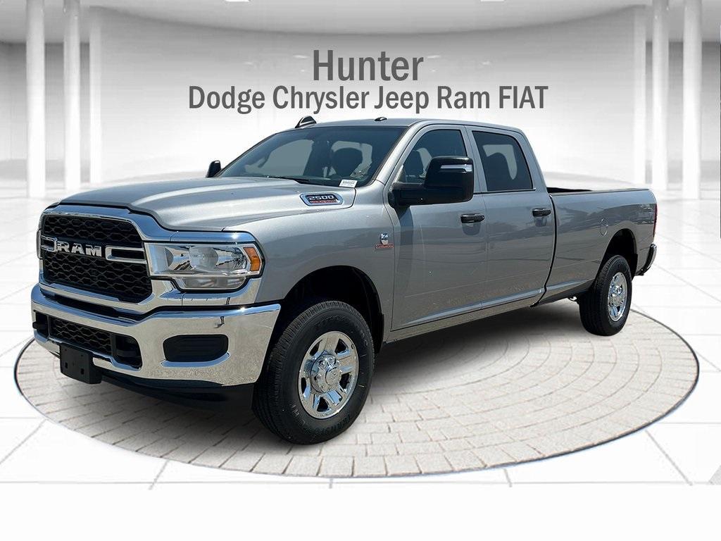 new 2024 Ram 2500 car, priced at $60,675