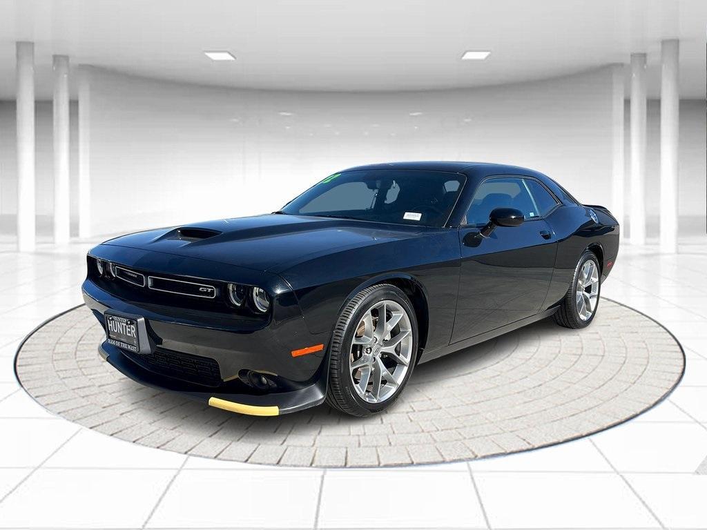 used 2022 Dodge Challenger car, priced at $22,153