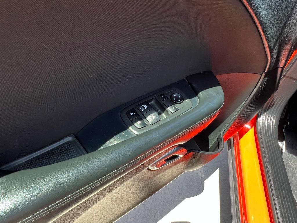 used 2022 Dodge Challenger car, priced at $26,641