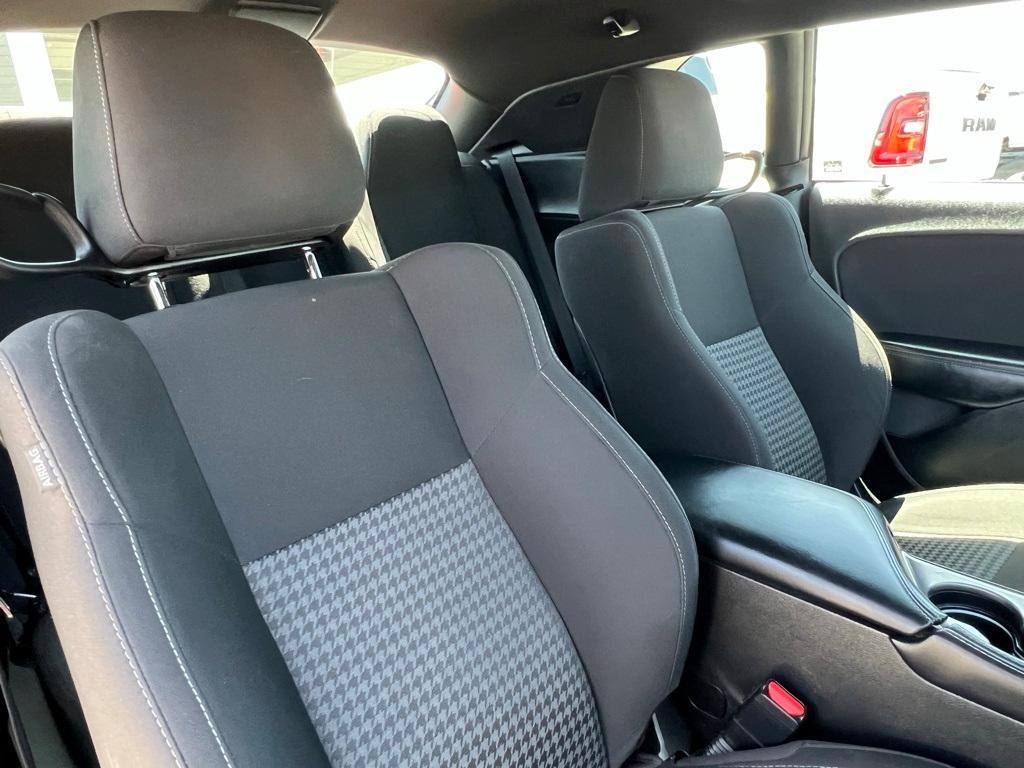 used 2022 Dodge Challenger car, priced at $26,641