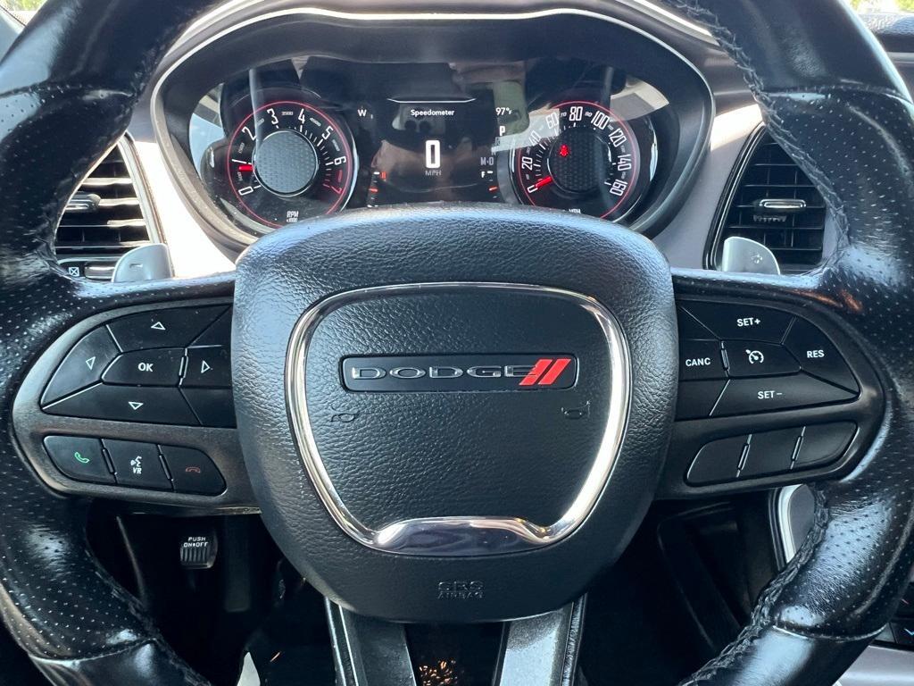 used 2022 Dodge Challenger car, priced at $26,641