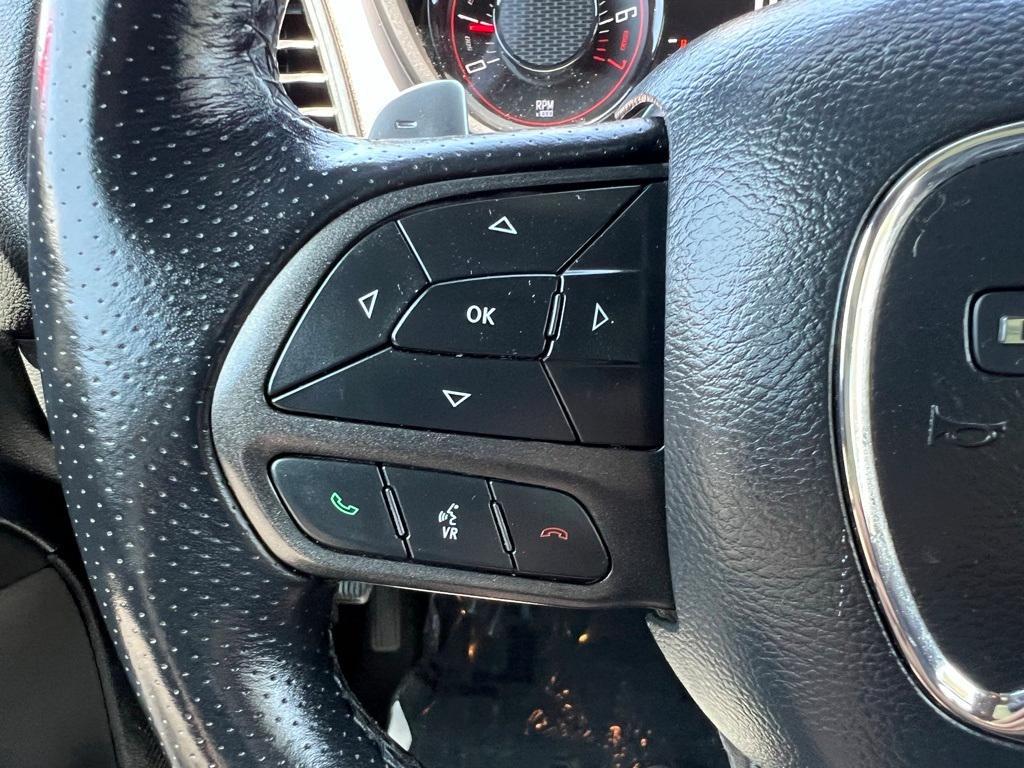 used 2022 Dodge Challenger car, priced at $26,641