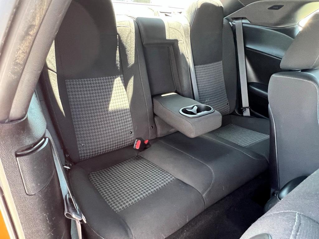 used 2022 Dodge Challenger car, priced at $26,641