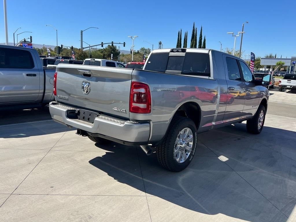 new 2024 Ram 3500 car, priced at $82,430