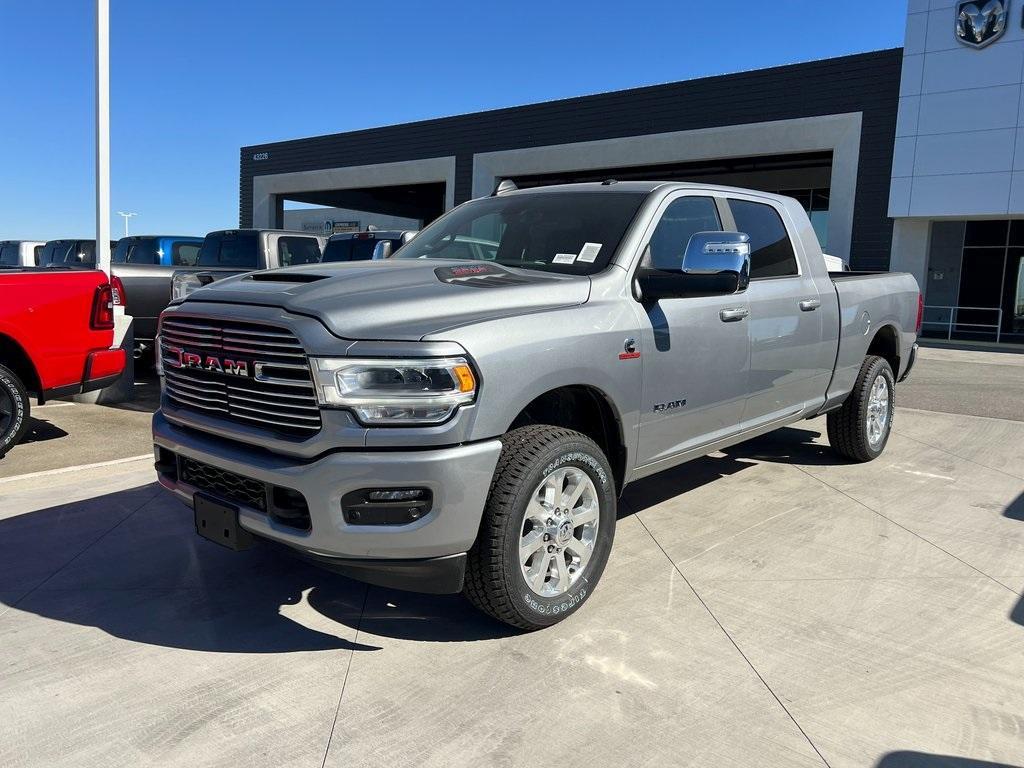 new 2024 Ram 3500 car, priced at $82,430