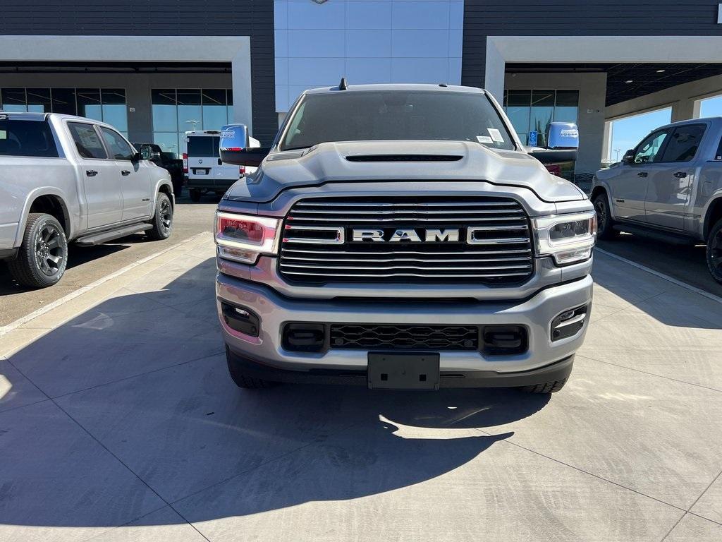 new 2024 Ram 3500 car, priced at $82,430