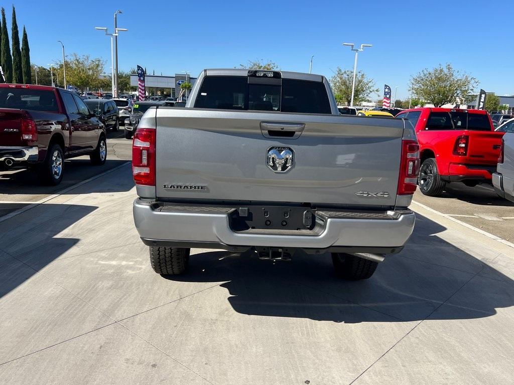 new 2024 Ram 3500 car, priced at $82,430