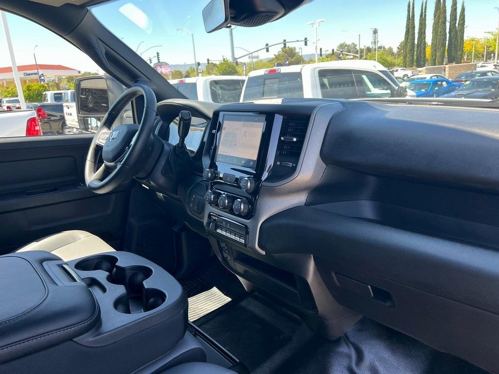 new 2025 Ram 2500 car, priced at $51,955