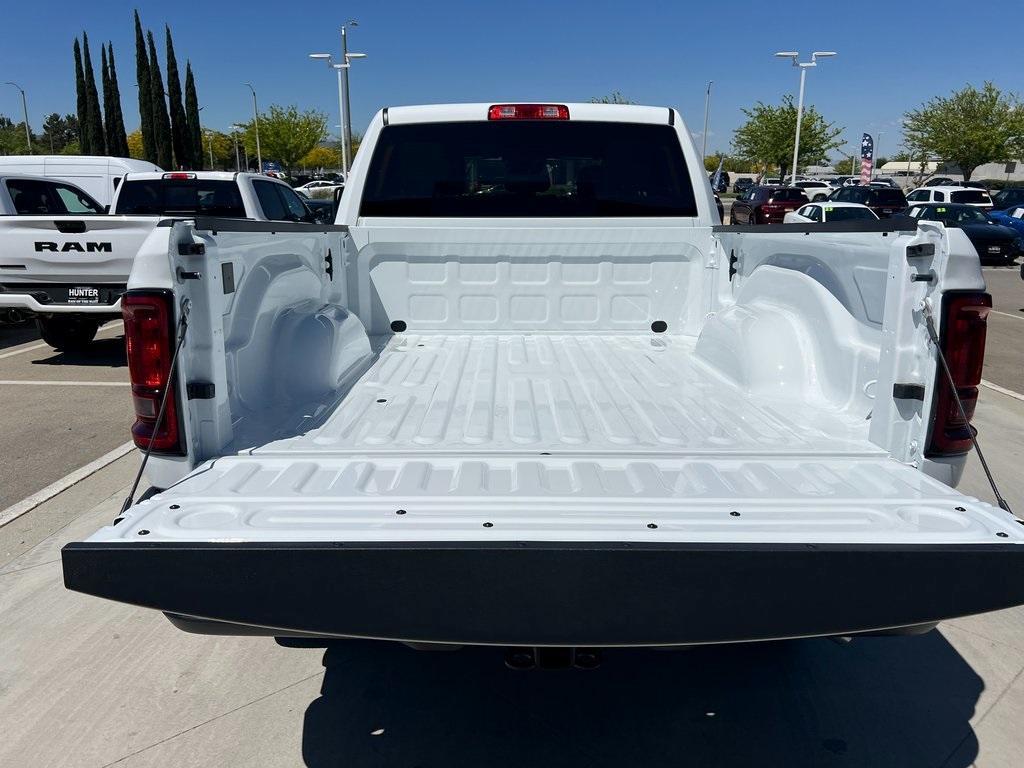 new 2025 Ram 2500 car, priced at $51,955