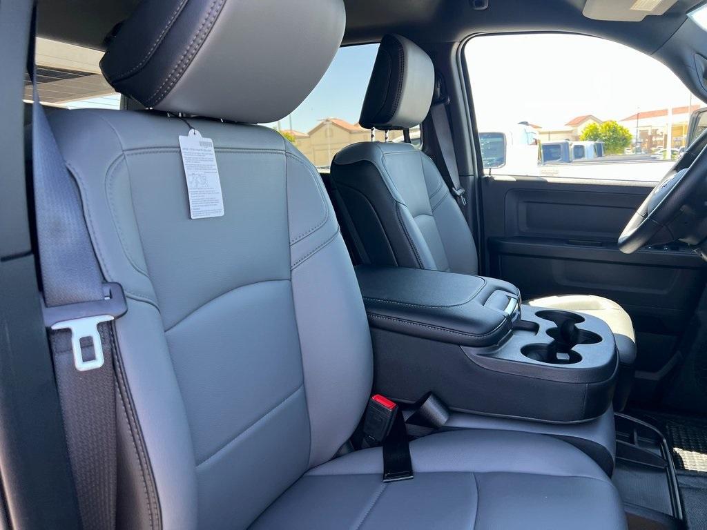 new 2025 Ram 2500 car, priced at $51,955