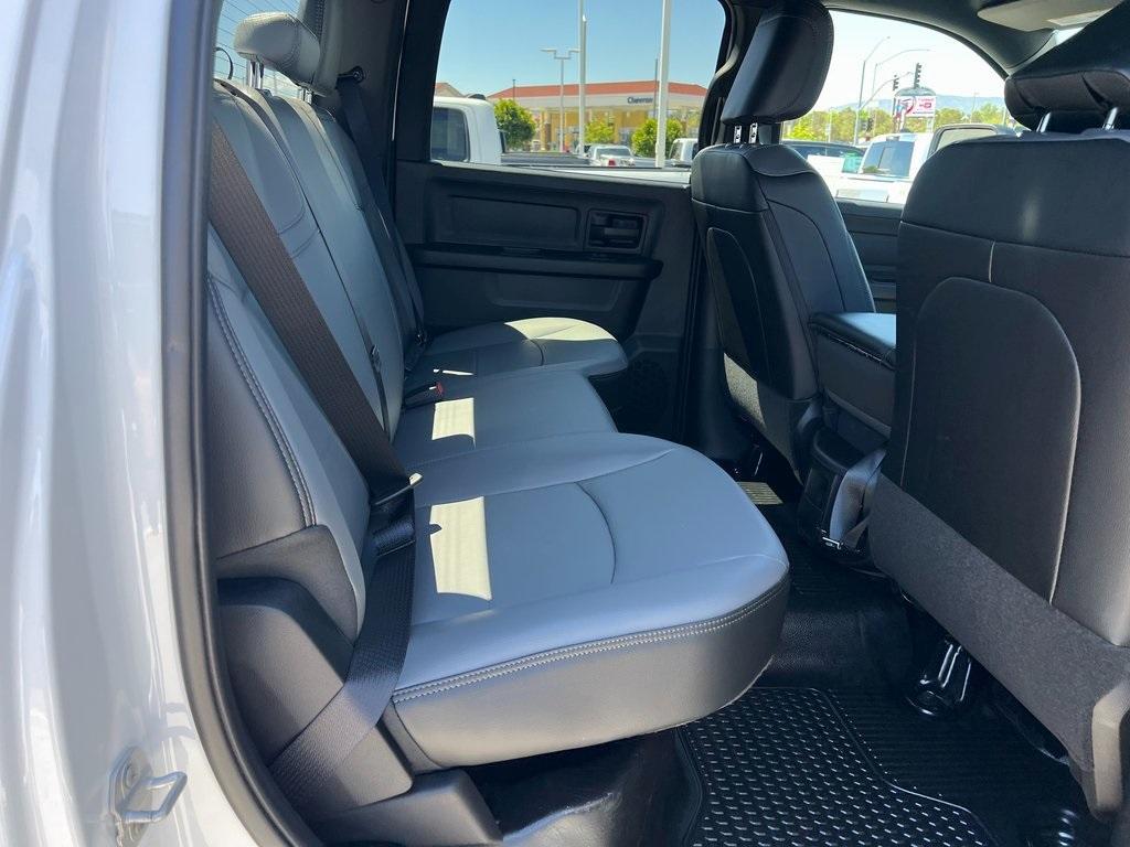 new 2025 Ram 2500 car, priced at $51,955