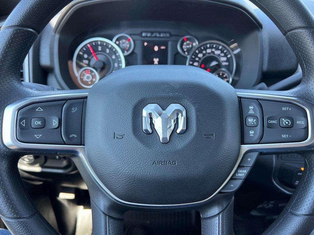 new 2025 Ram 2500 car, priced at $51,955