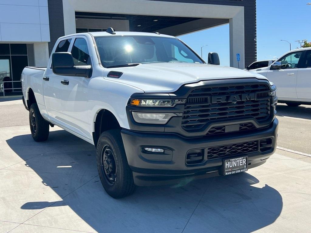 new 2025 Ram 2500 car, priced at $51,955