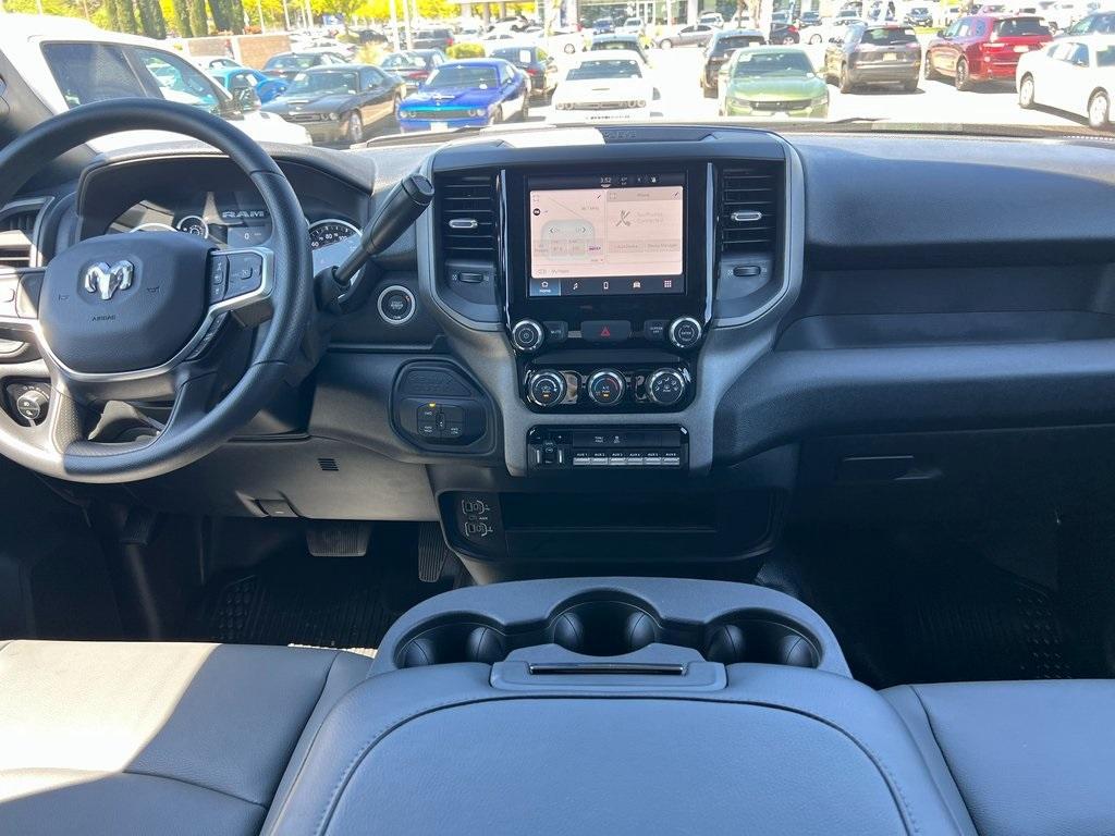 new 2025 Ram 2500 car, priced at $51,955