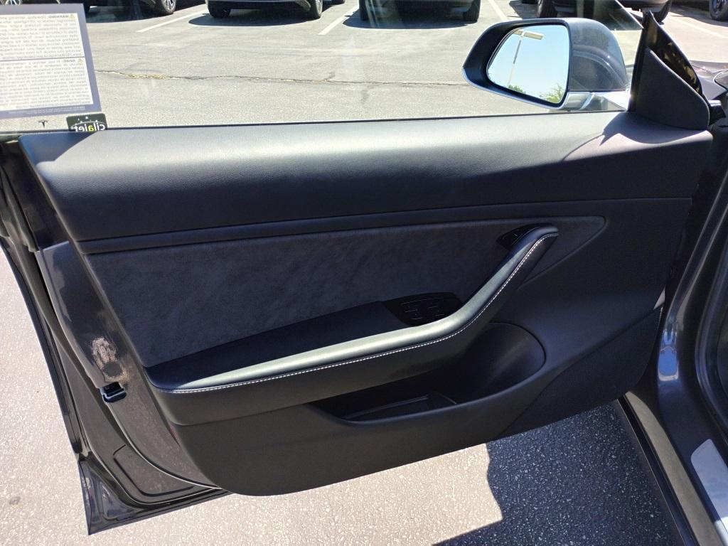used 2018 Tesla Model 3 car, priced at $24,995