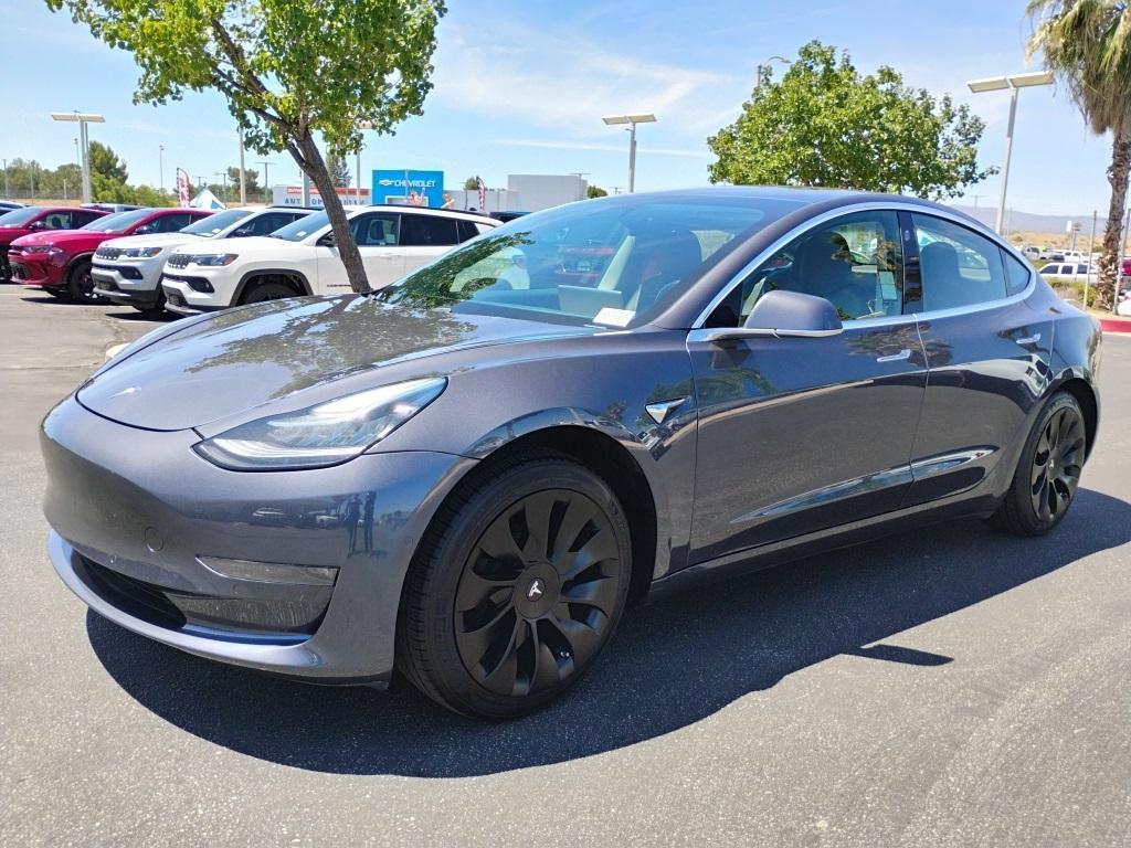 used 2018 Tesla Model 3 car, priced at $24,995
