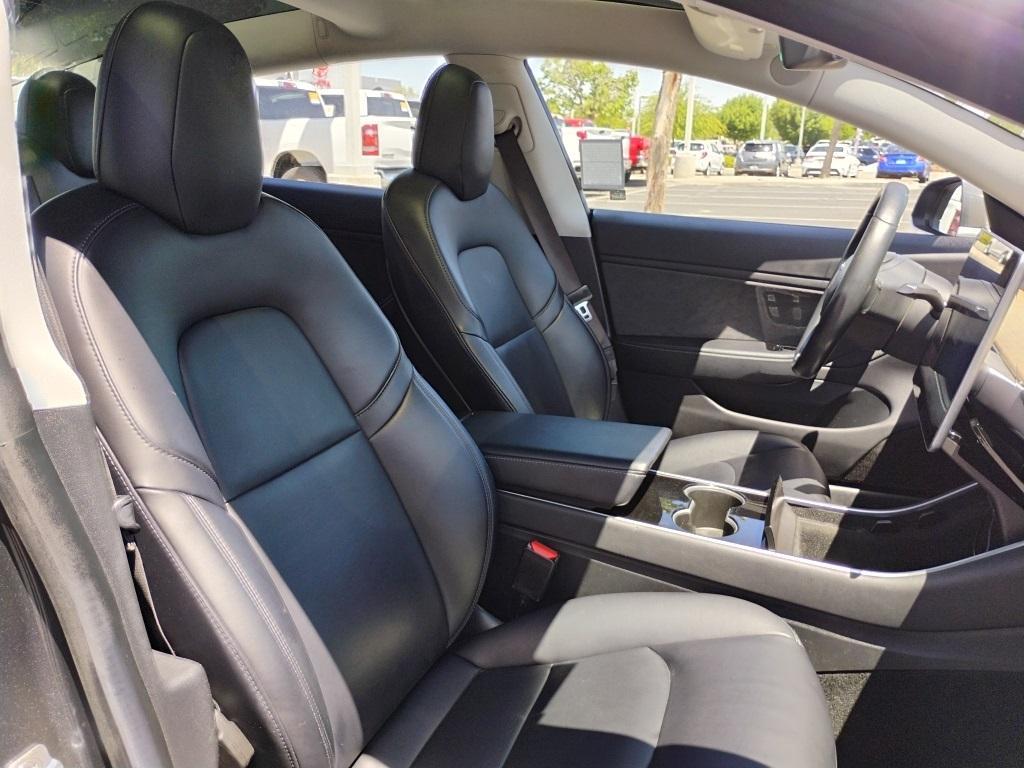 used 2018 Tesla Model 3 car, priced at $24,995