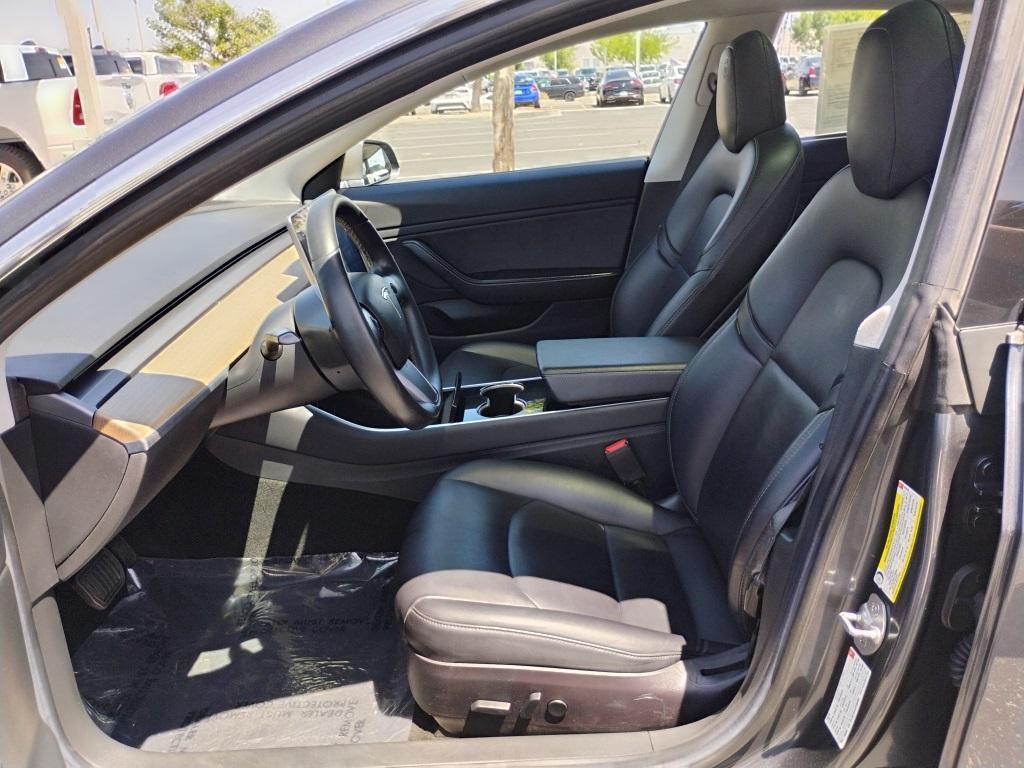 used 2018 Tesla Model 3 car, priced at $24,995