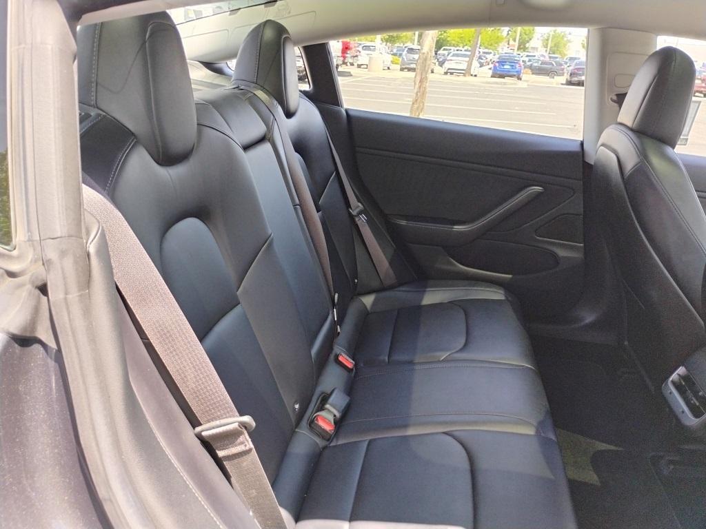 used 2018 Tesla Model 3 car, priced at $24,995