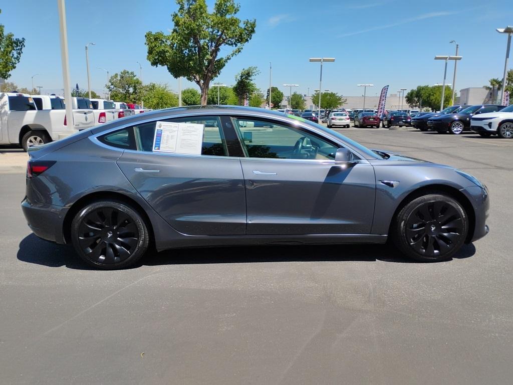 used 2018 Tesla Model 3 car, priced at $24,995