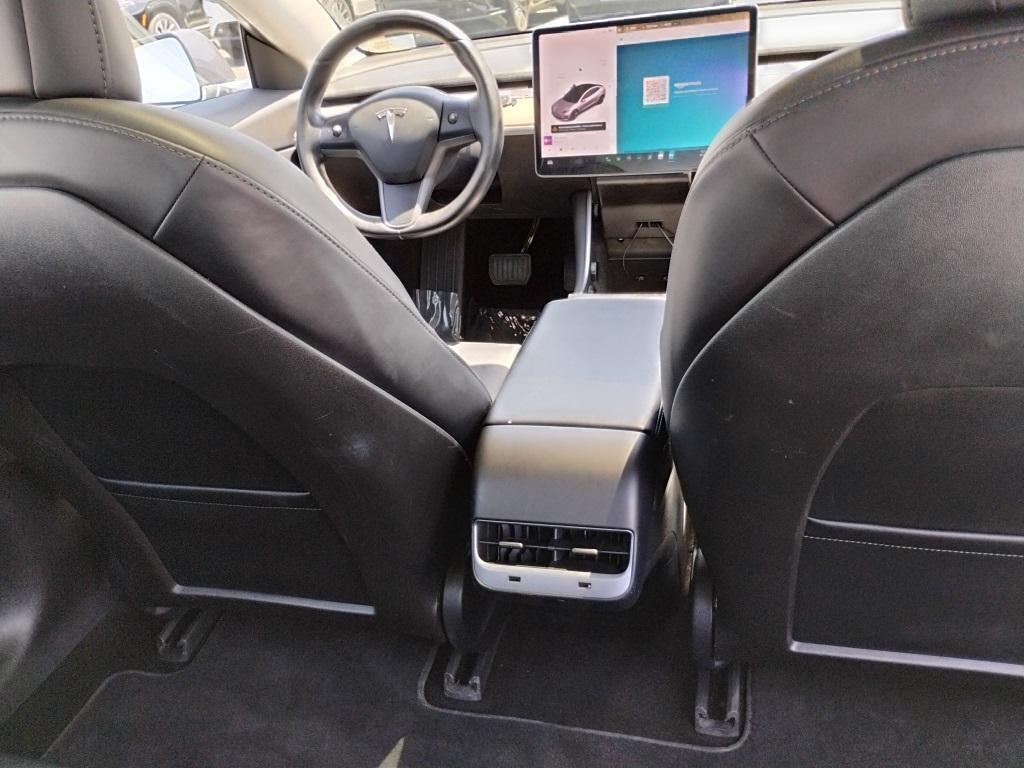 used 2018 Tesla Model 3 car, priced at $24,995