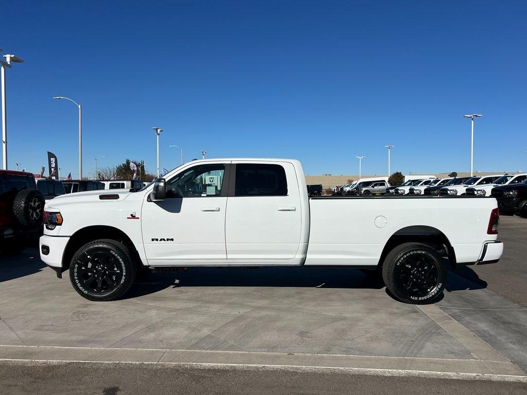 new 2024 Ram 3500 car, priced at $72,140