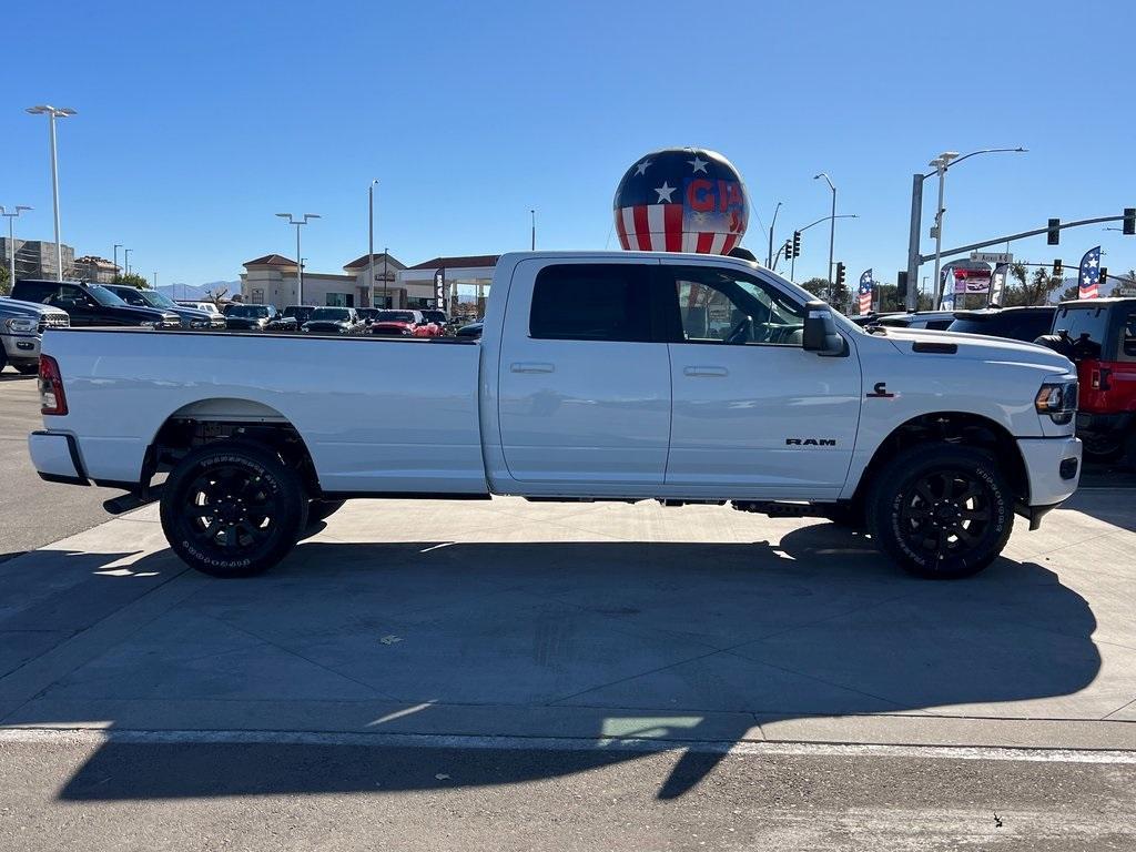 new 2024 Ram 3500 car, priced at $72,140