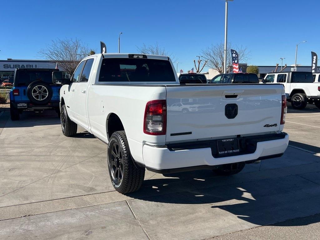 new 2024 Ram 3500 car, priced at $72,140