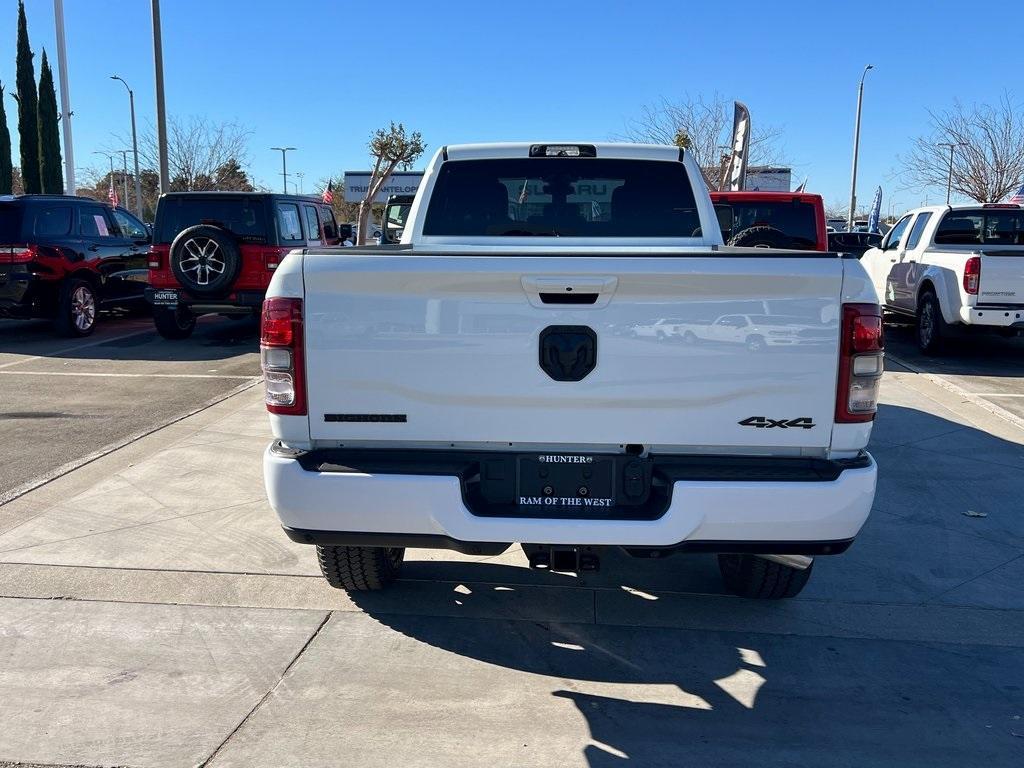 new 2024 Ram 3500 car, priced at $72,140