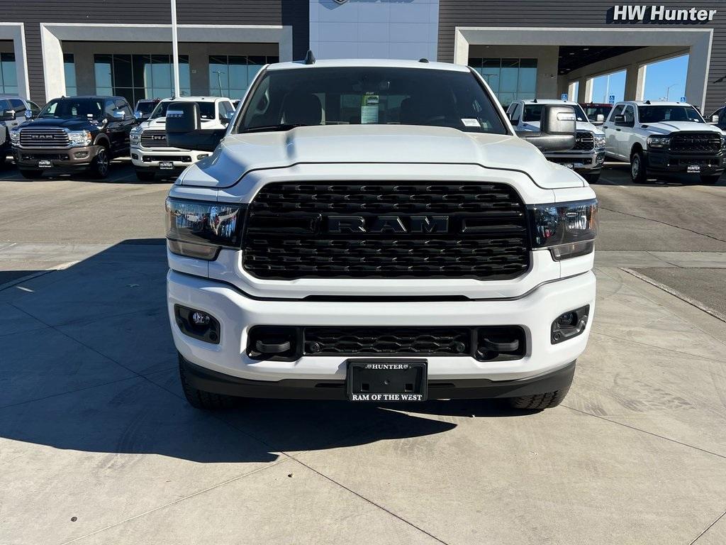 new 2024 Ram 3500 car, priced at $72,140