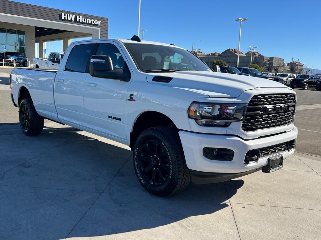 new 2024 Ram 3500 car, priced at $72,140