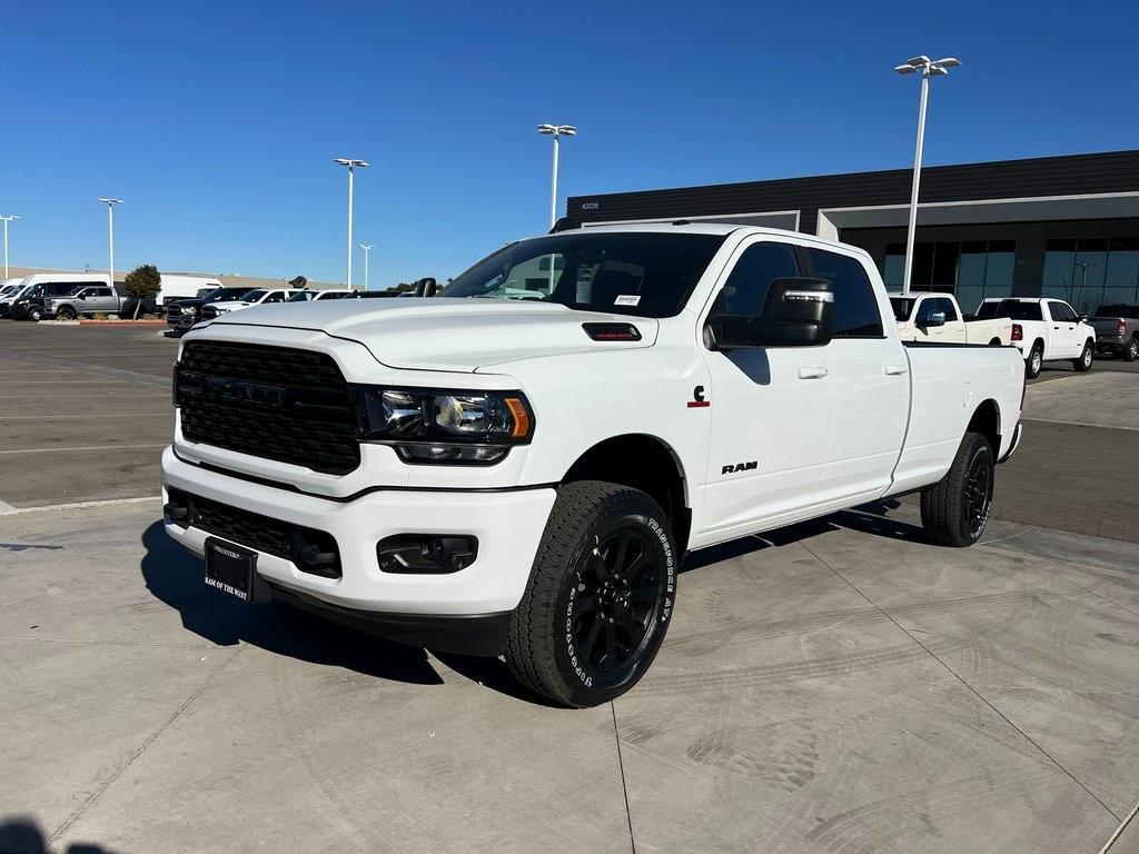 new 2024 Ram 3500 car, priced at $72,140