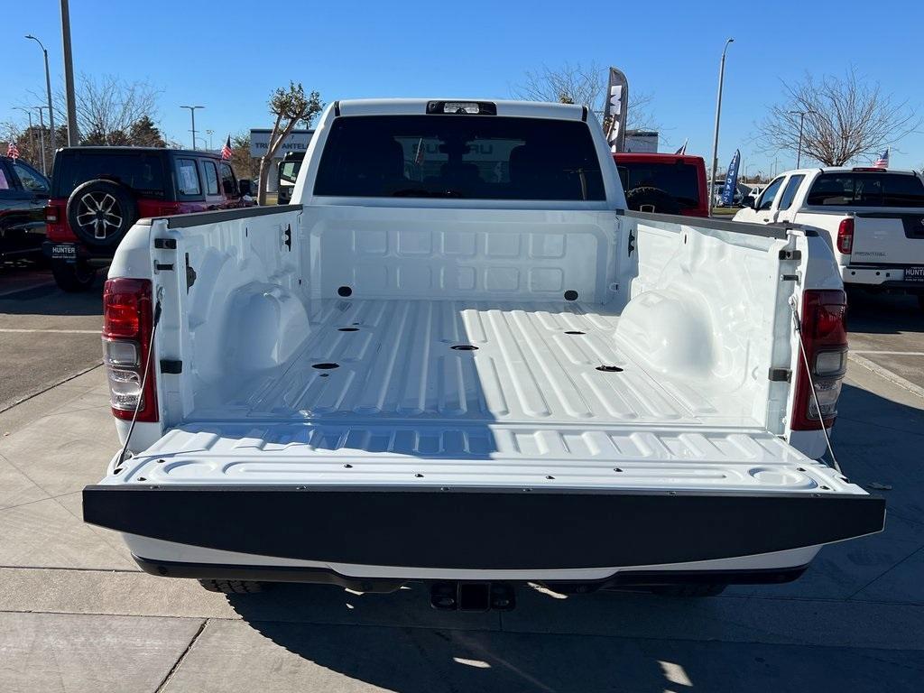 new 2024 Ram 3500 car, priced at $72,140