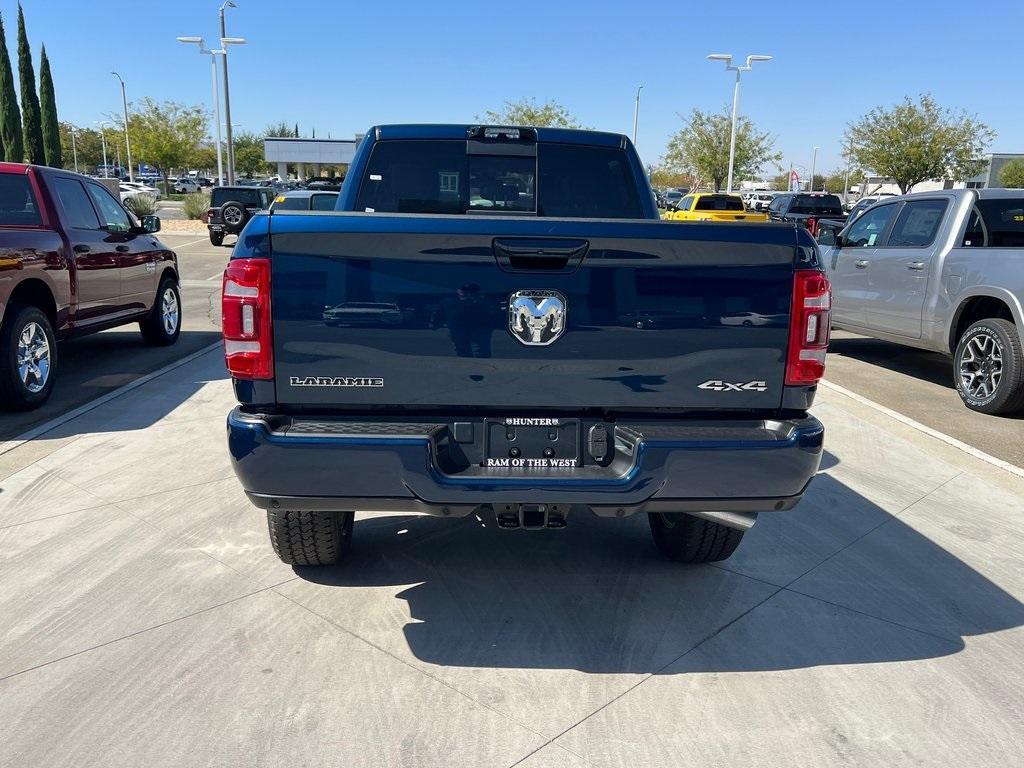 new 2024 Ram 2500 car, priced at $74,815