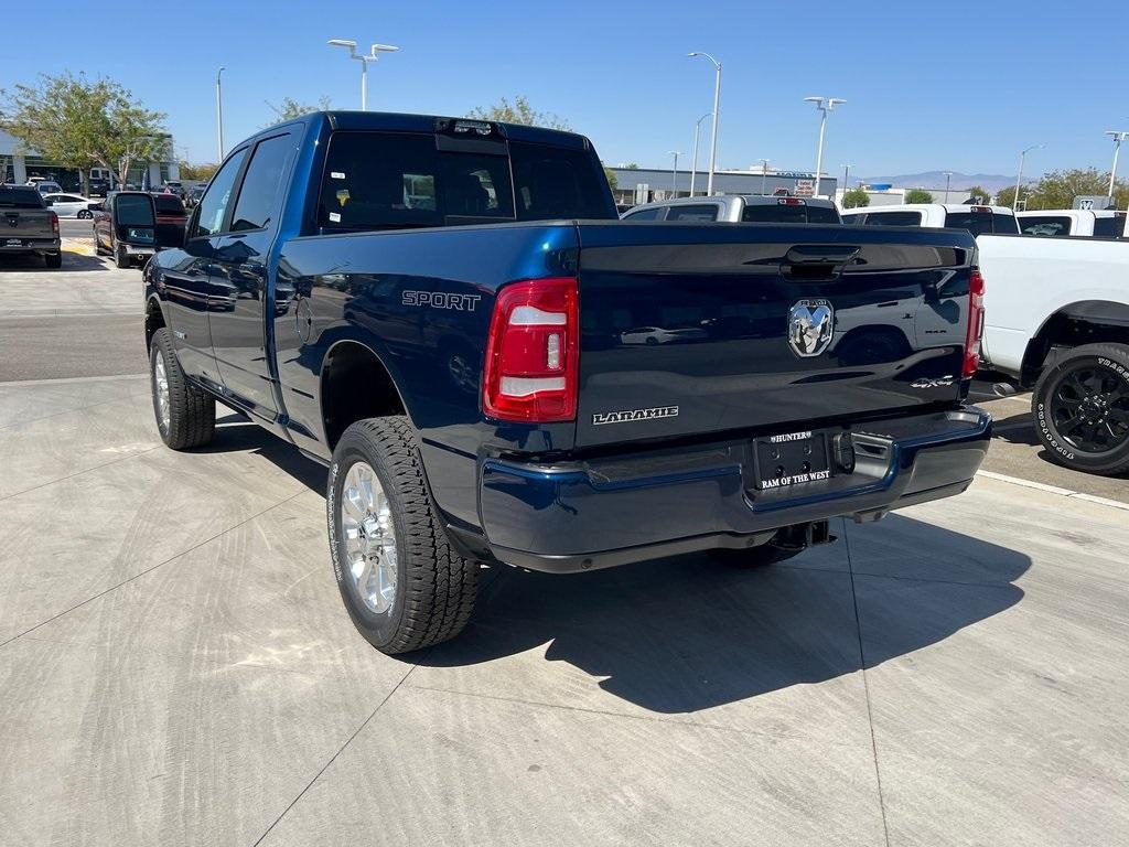 new 2024 Ram 2500 car, priced at $74,815