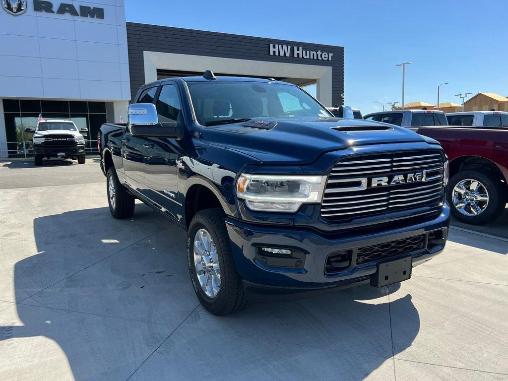 new 2024 Ram 2500 car, priced at $74,815