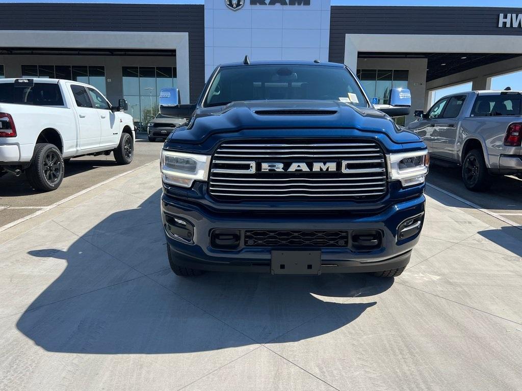 new 2024 Ram 2500 car, priced at $74,815