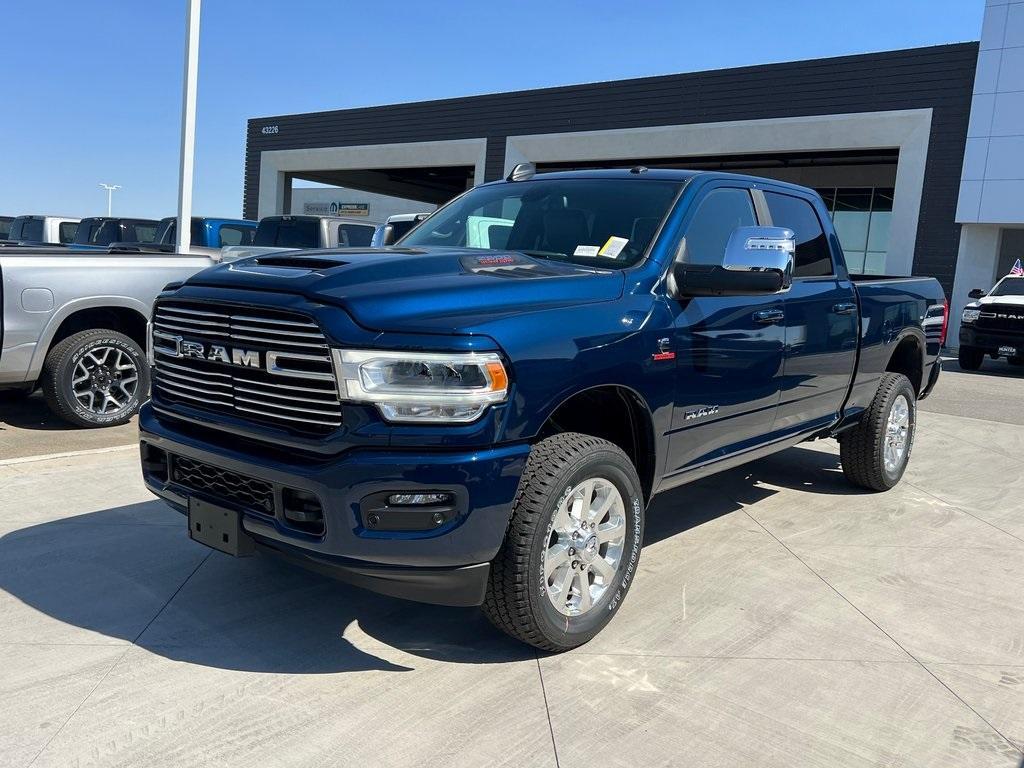 new 2024 Ram 2500 car, priced at $74,815