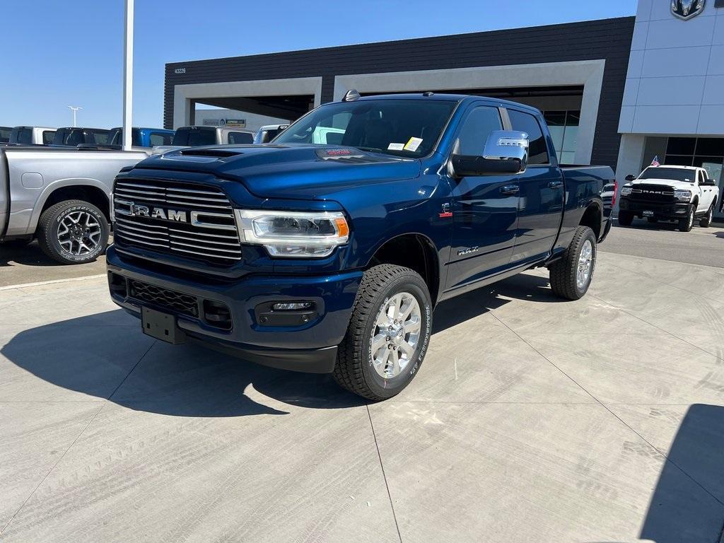 new 2024 Ram 2500 car, priced at $74,815