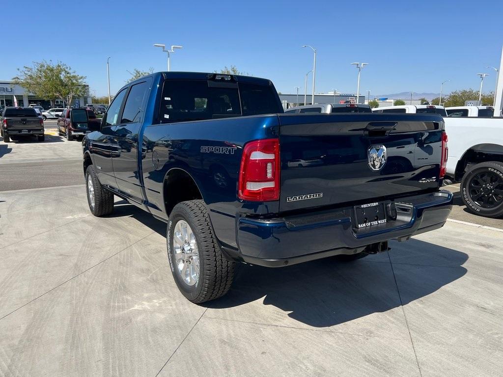 new 2024 Ram 2500 car, priced at $74,815