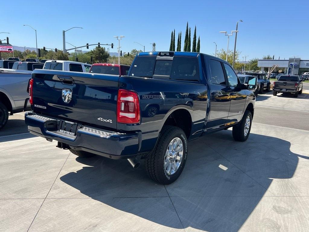 new 2024 Ram 2500 car, priced at $74,815