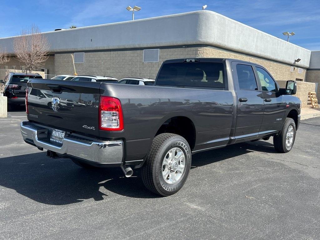 new 2024 Ram 3500 car, priced at $65,885